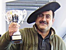 El kuwaiti Bader Al Hajiri gana el Open de San Sebastian
